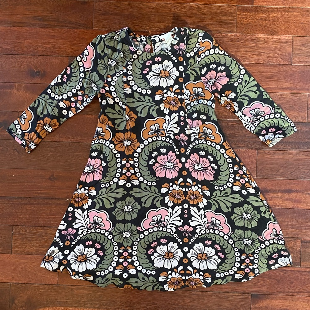 H&M Floral Mini Dress or Tunic